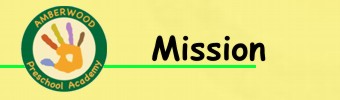 We mission